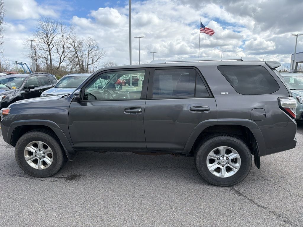 2018 Toyota 4Runner SR5