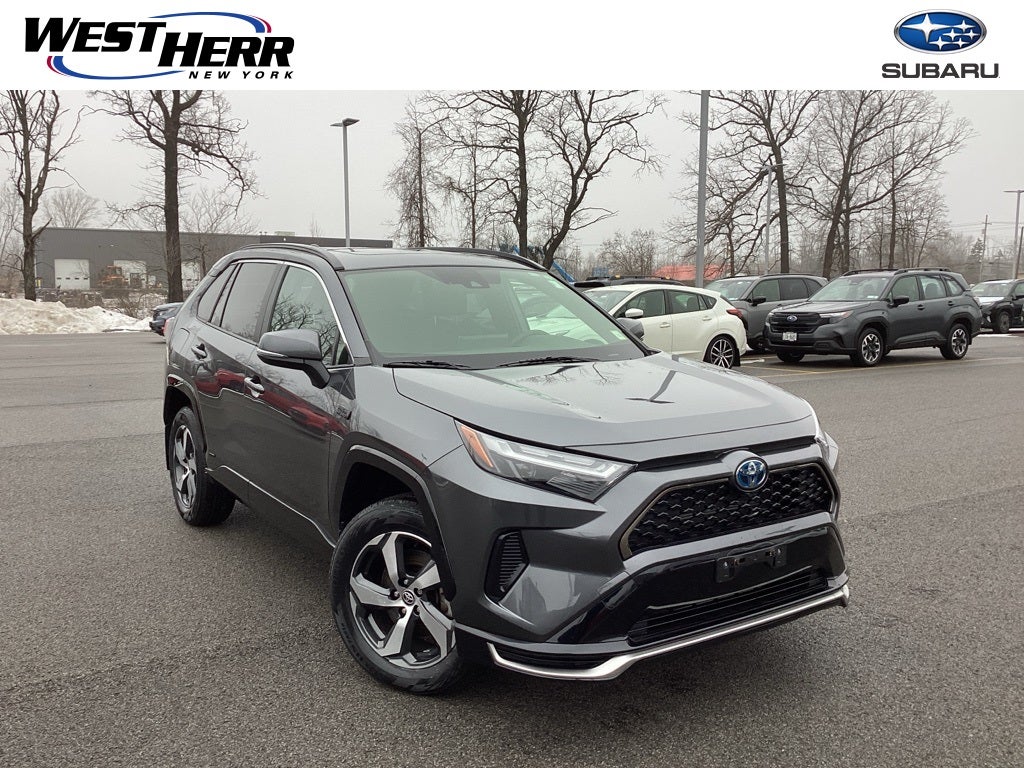 2024 Toyota RAV4 Prime SE