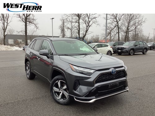 2024 Toyota RAV4 Prime SE