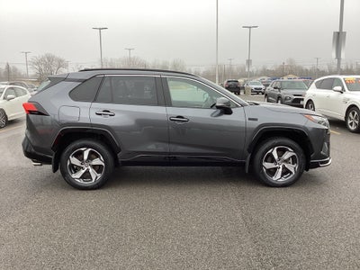 2024 Toyota RAV4 Prime SE