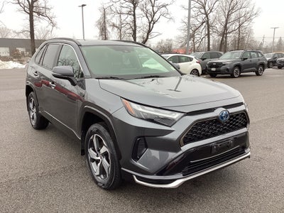 2024 Toyota RAV4 Prime SE