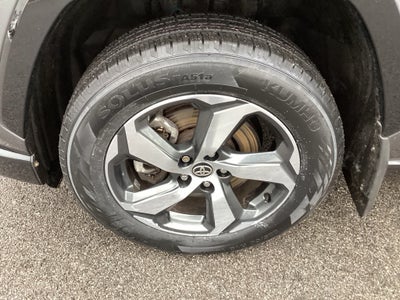 2024 Toyota RAV4 Prime SE