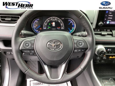 2024 Toyota RAV4 Prime SE