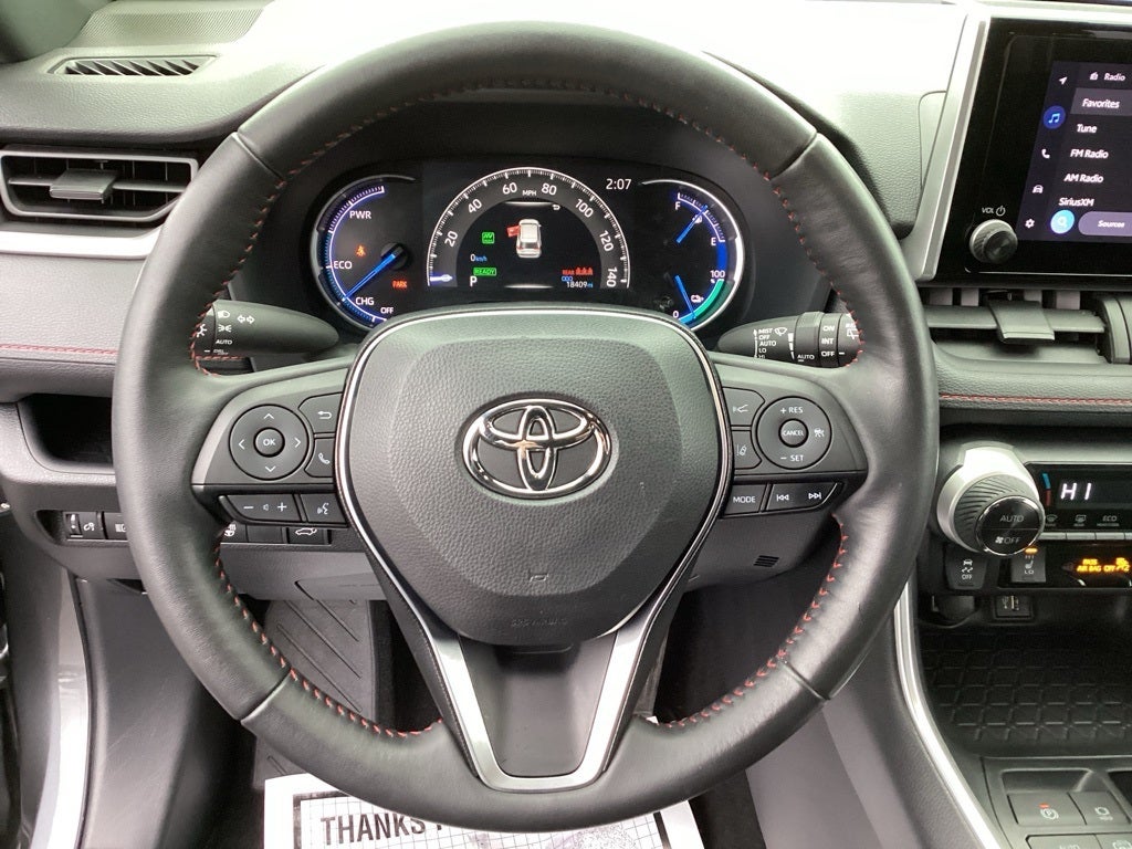 2024 Toyota RAV4 Prime SE