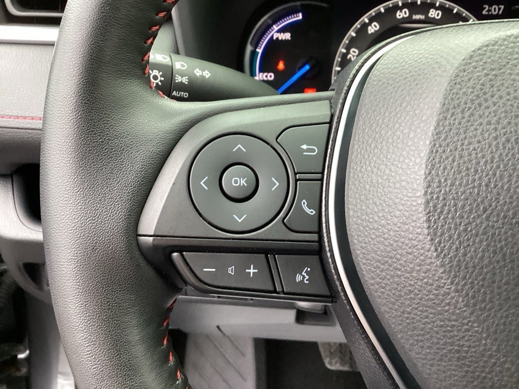 2024 Toyota RAV4 Prime SE