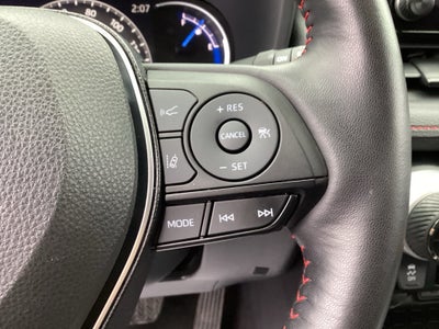 2024 Toyota RAV4 Prime SE