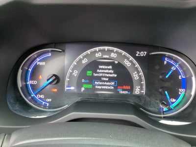2024 Toyota RAV4 Prime SE