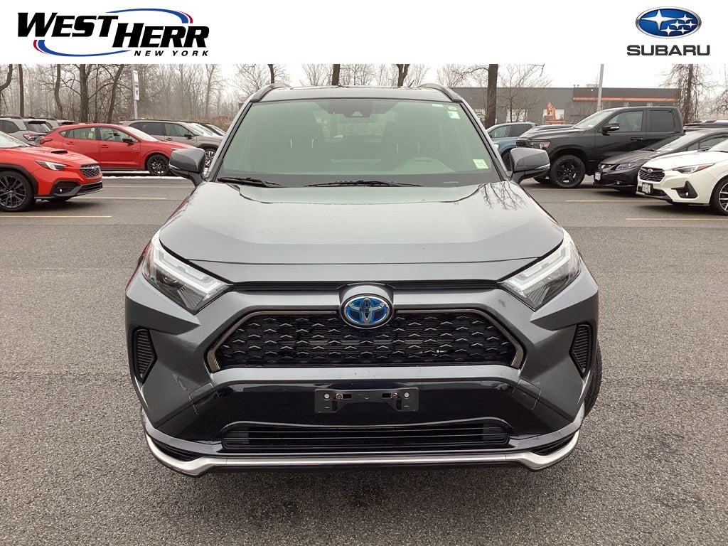 2024 Toyota RAV4 Prime SE