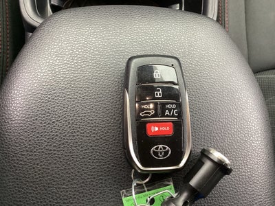 2024 Toyota RAV4 Prime SE