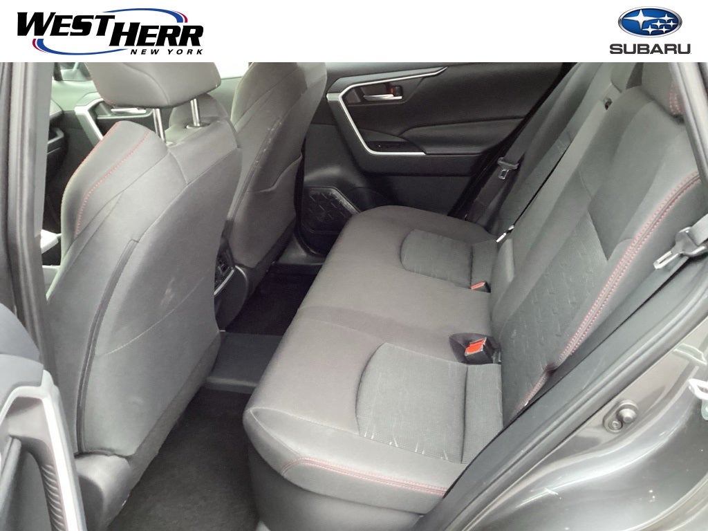 2024 Toyota RAV4 Prime SE