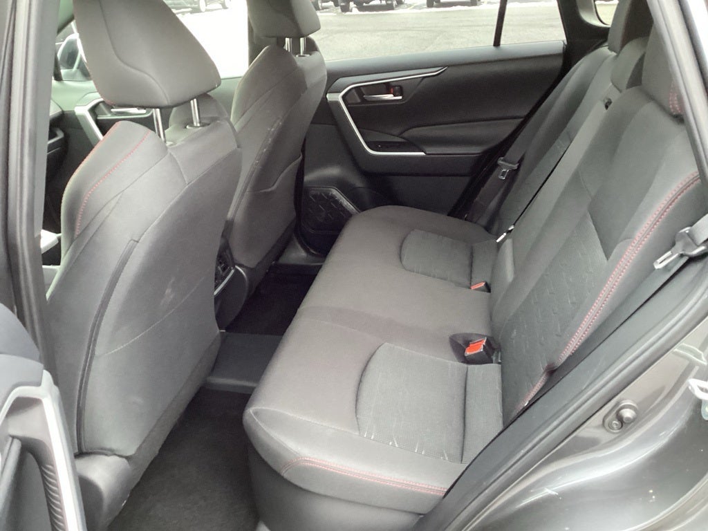 2024 Toyota RAV4 Prime SE