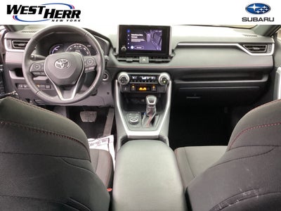 2024 Toyota RAV4 Prime SE