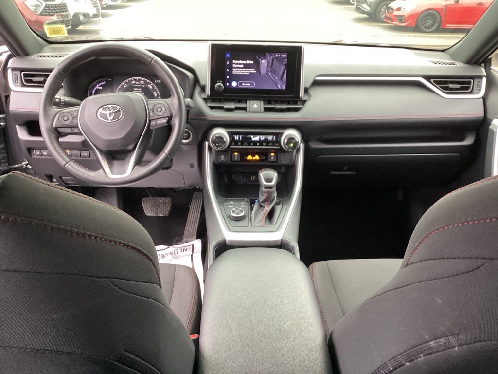2024 Toyota RAV4 Prime SE