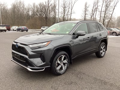 2024 Toyota RAV4 Prime SE