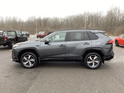 2024 Toyota RAV4 Prime SE