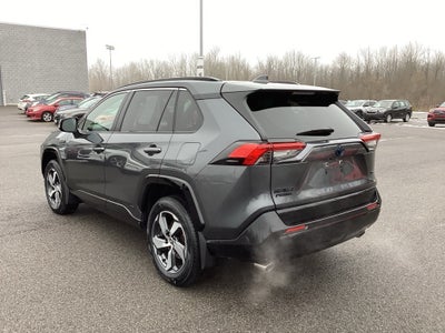 2024 Toyota RAV4 Prime SE