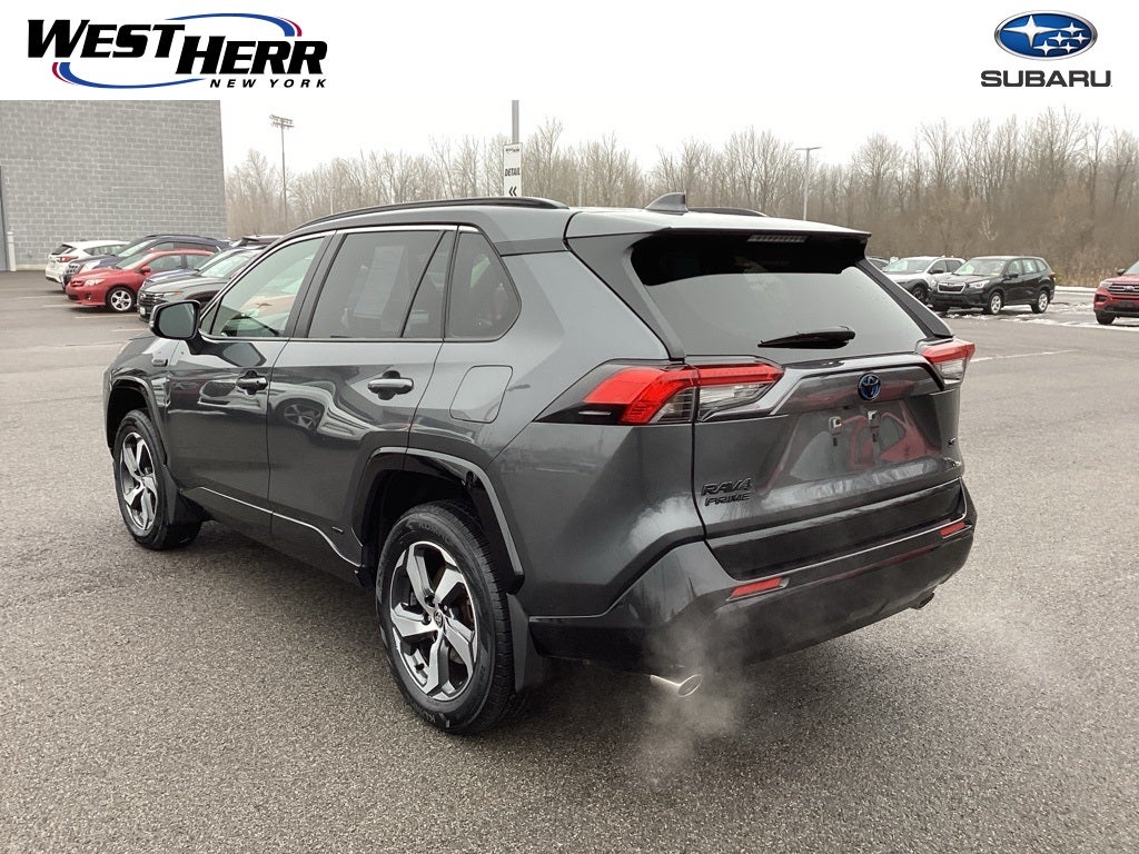 2024 Toyota RAV4 Prime SE