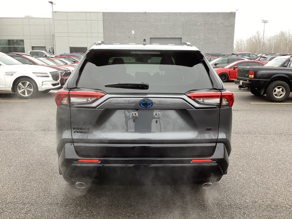 2024 Toyota RAV4 Prime SE