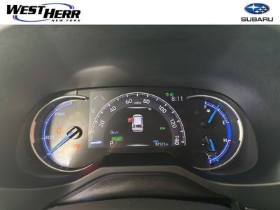 2020 Toyota RAV4 Hybrid XSE