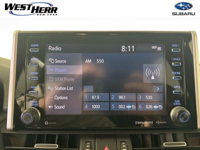 2020 Toyota RAV4 Hybrid XSE