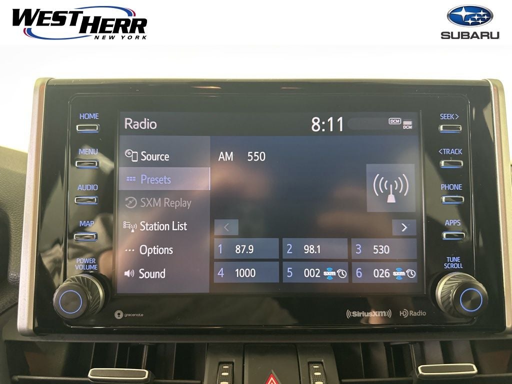 2020 Toyota RAV4 Hybrid XSE