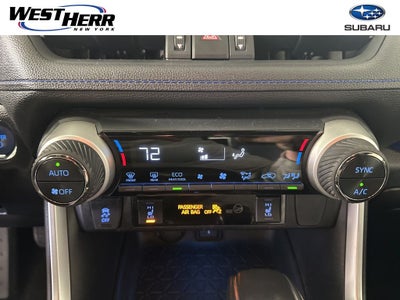 2020 Toyota RAV4 Hybrid XSE