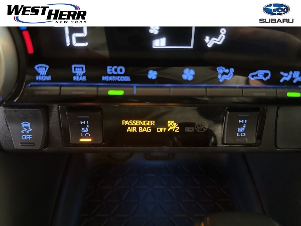 2020 Toyota RAV4 Hybrid XSE