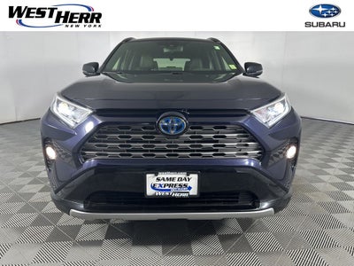 2020 Toyota RAV4 Hybrid XSE