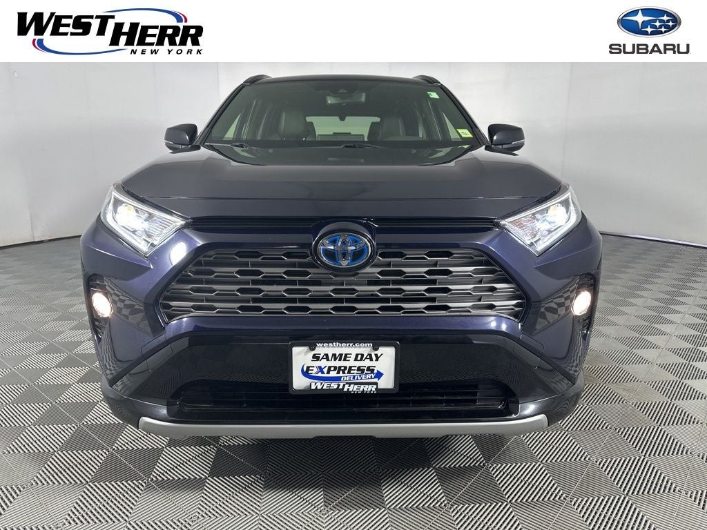 2020 Toyota RAV4 Hybrid XSE