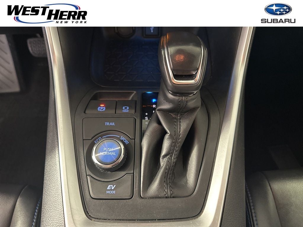 2020 Toyota RAV4 Hybrid XSE