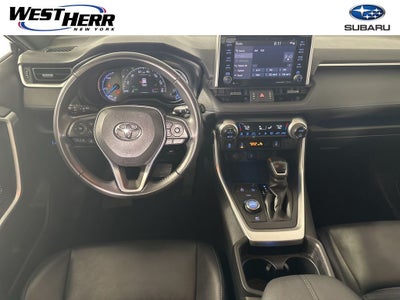 2020 Toyota RAV4 Hybrid XSE