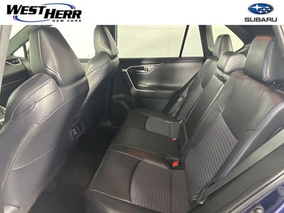 2020 Toyota RAV4 Hybrid XSE