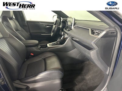 2020 Toyota RAV4 Hybrid XSE