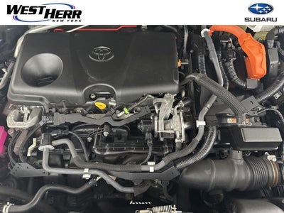 2020 Toyota RAV4 Hybrid XSE