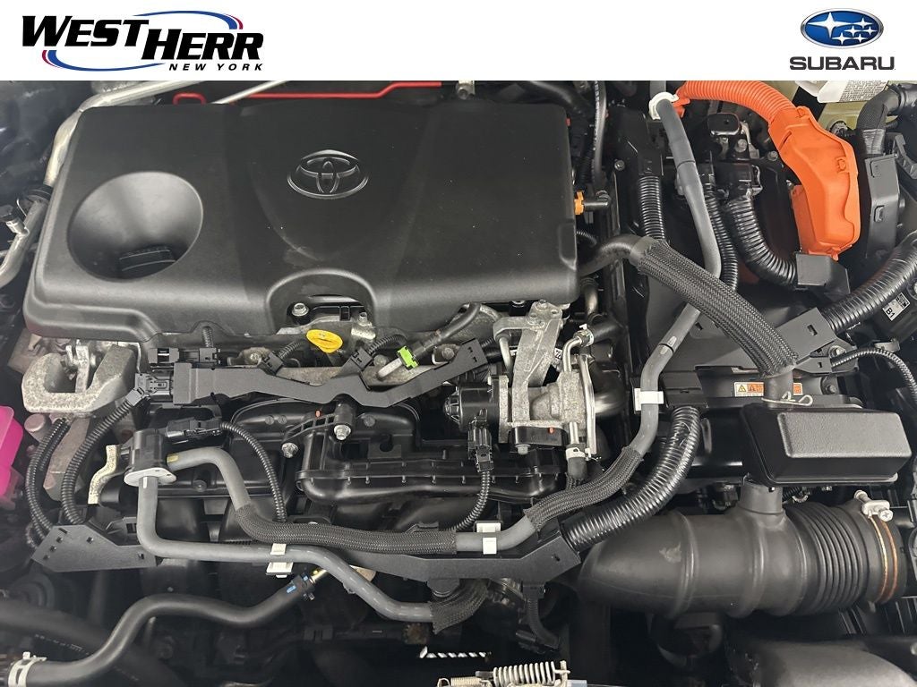 2020 Toyota RAV4 Hybrid XSE