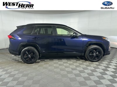 2020 Toyota RAV4 Hybrid XSE