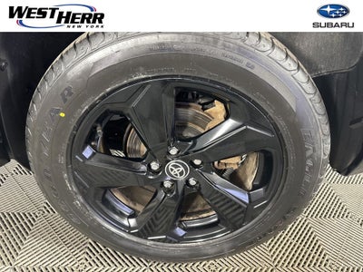 2020 Toyota RAV4 Hybrid XSE