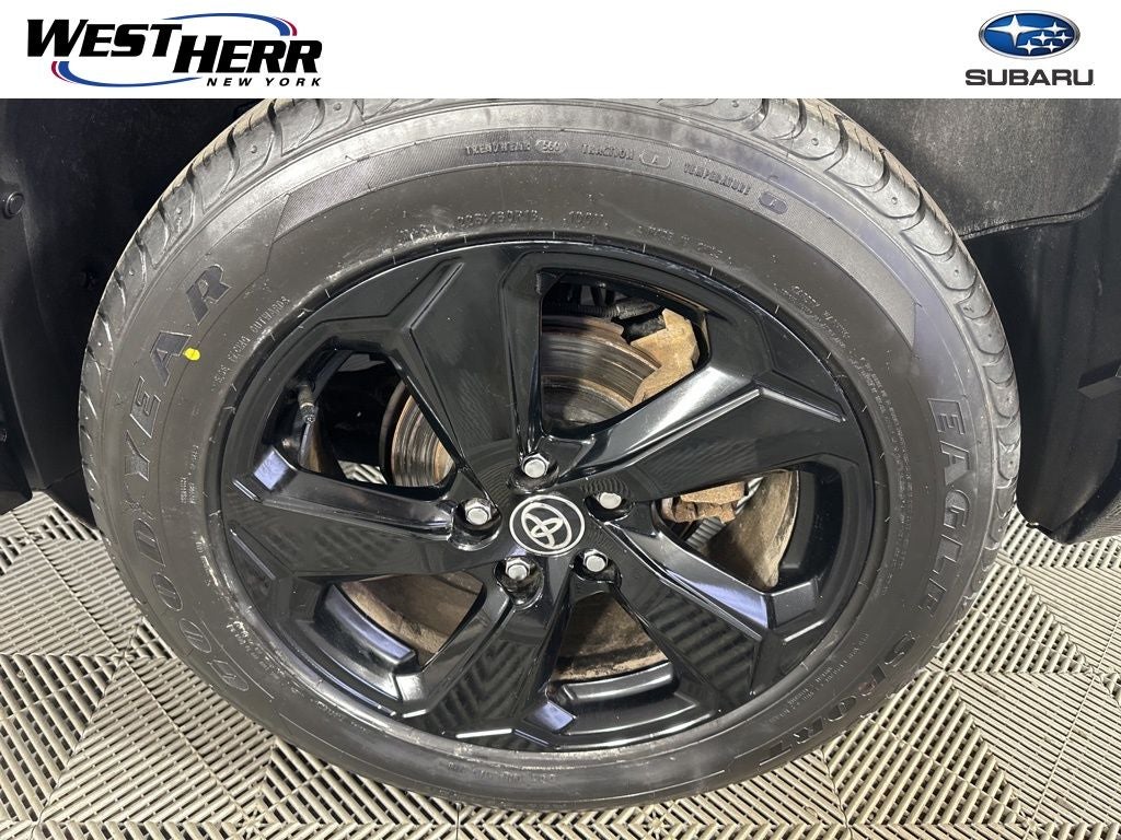 2020 Toyota RAV4 Hybrid XSE