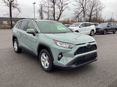 2019 Toyota RAV4 XLE