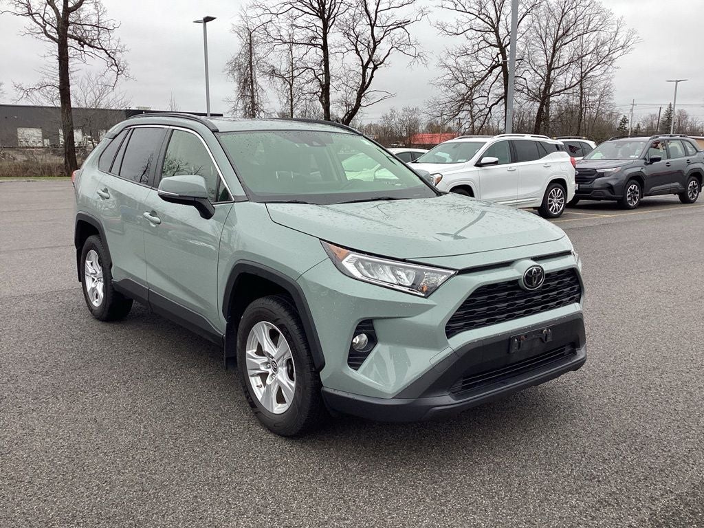 2019 Toyota RAV4 XLE