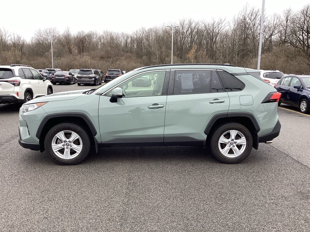 2019 Toyota RAV4 XLE