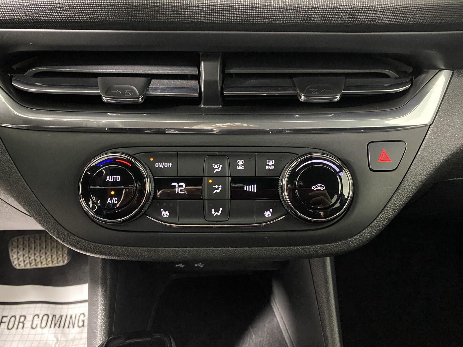 2024 Buick Envista Preferred