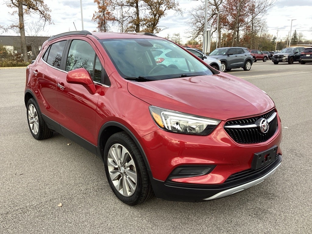 2020 Buick Encore Preferred