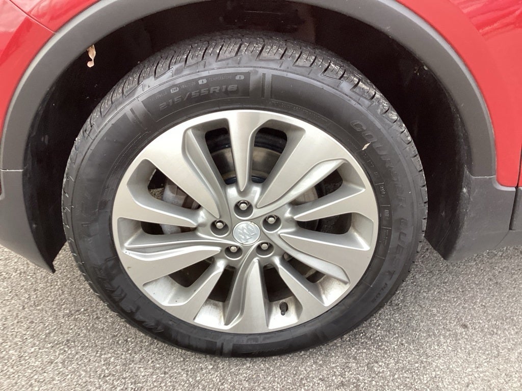 2020 Buick Encore Preferred