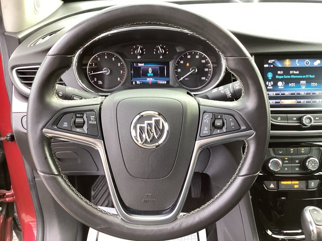 2020 Buick Encore Preferred