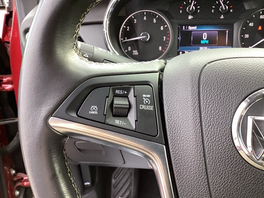 2020 Buick Encore Preferred