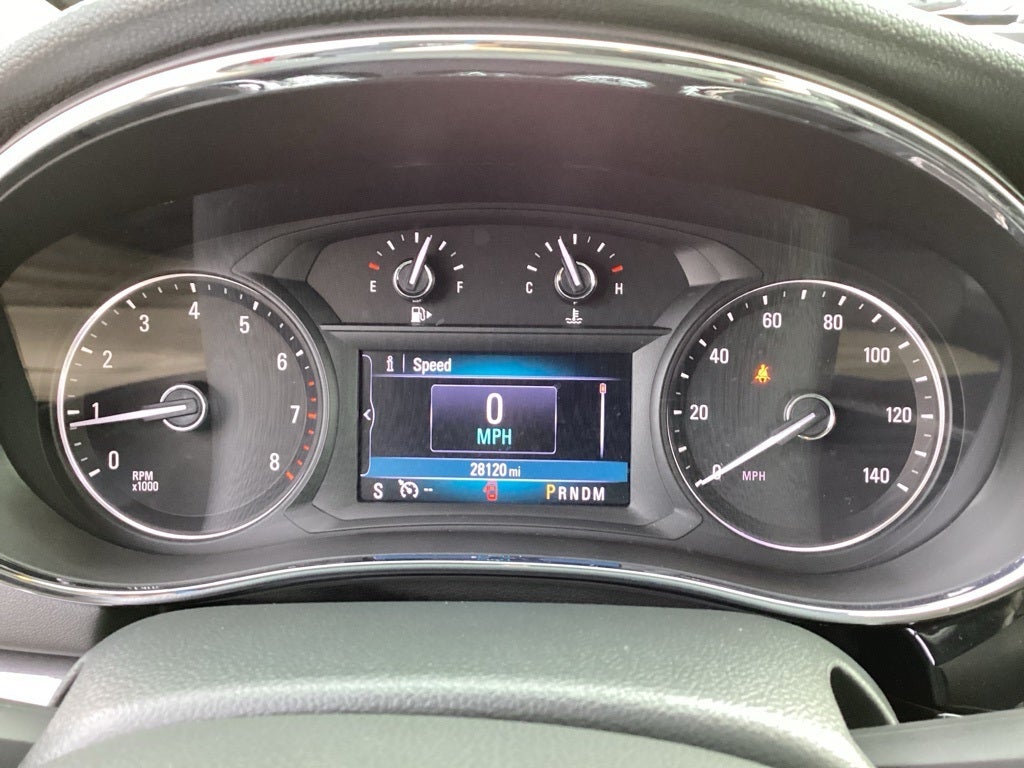 2020 Buick Encore Preferred