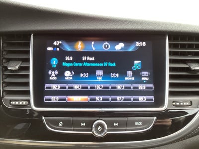 2020 Buick Encore Preferred