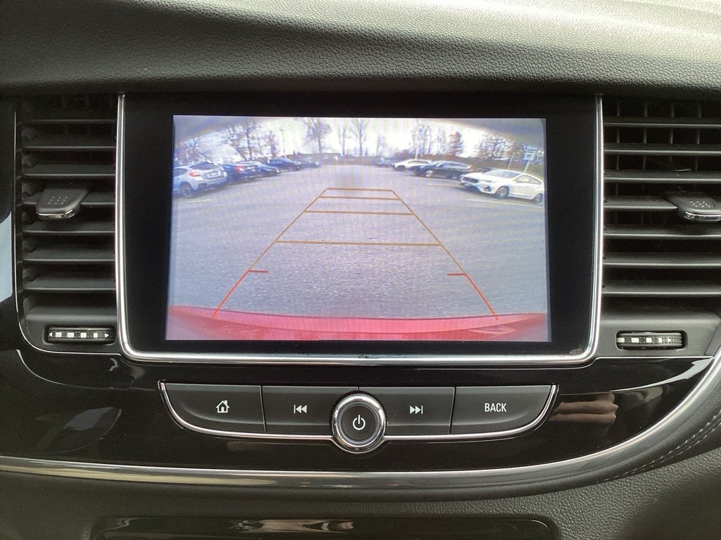 2020 Buick Encore Preferred