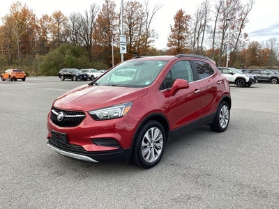 2020 Buick Encore Preferred